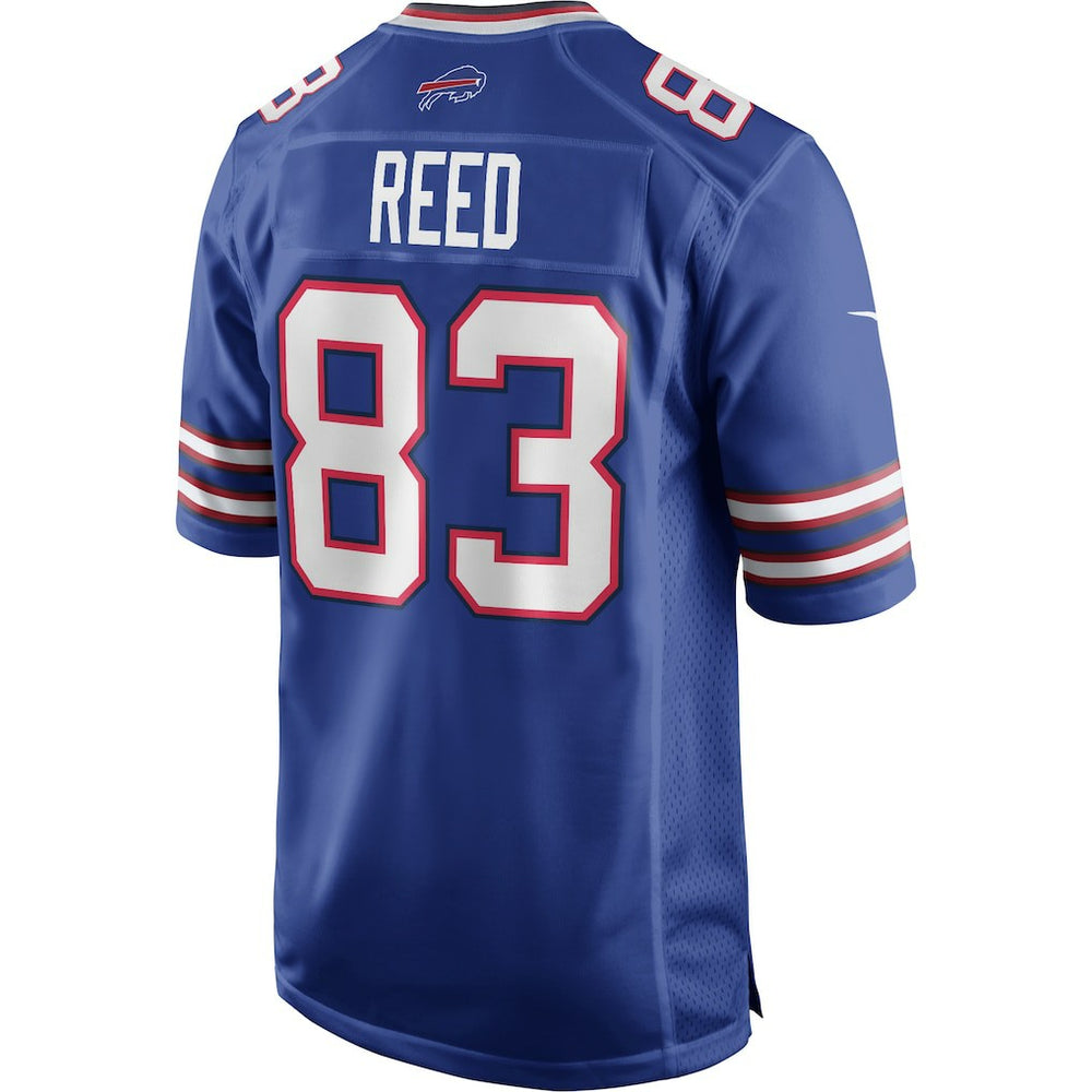 Andre Reed Buffalo Bills Game Retired Player Jersey Royal | Nike for Sale