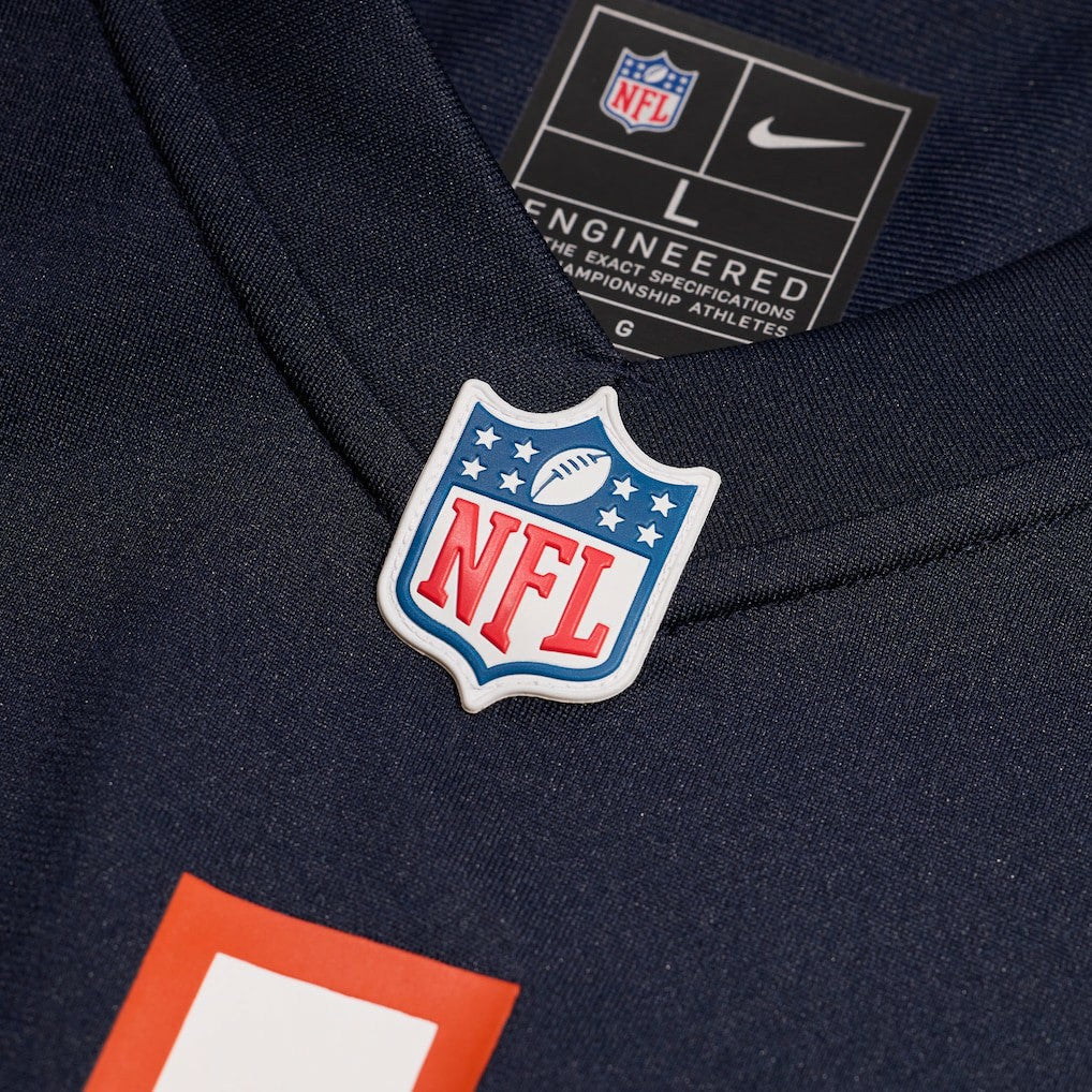 Mike Ditka Chicago Bears Game Retired Player Jersey Navy | Nike for Sale