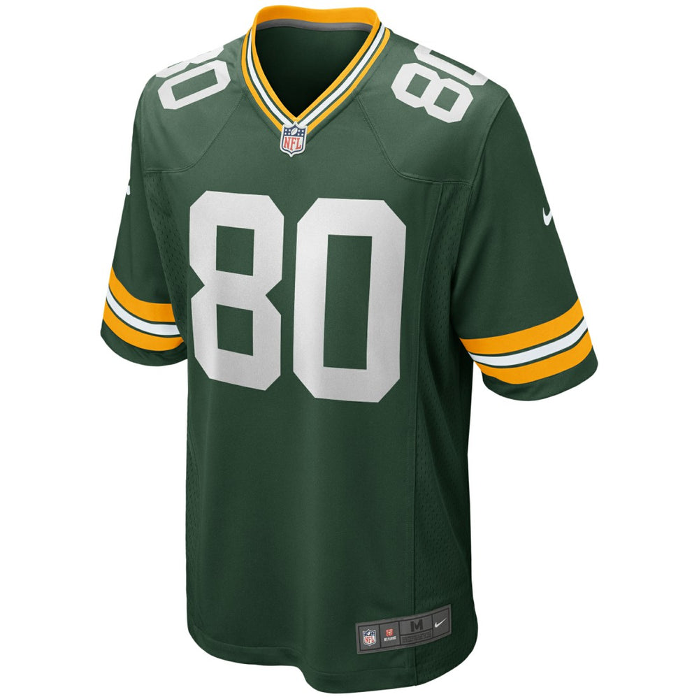 Donald Driver Green Bay Packers Game Retired Player Jersey Green | Nike for Sale
