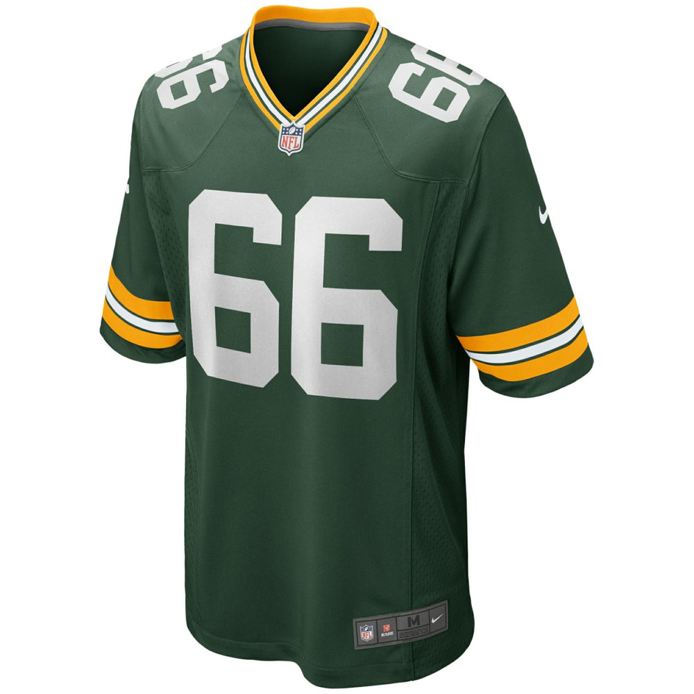Ray Nitschke Green Bay Packers Game Retired Player Jersey Green | Nike for Sale