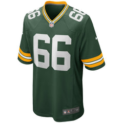 Ray Nitschke Green Bay Packers Game Retired Player Jersey Green | Nike for Sale
