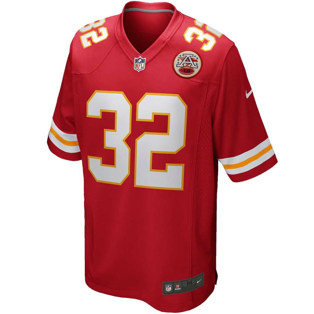 Marcus Allen Kansas City Chiefs Game Retired Player Jersey Red | Nike for Sale