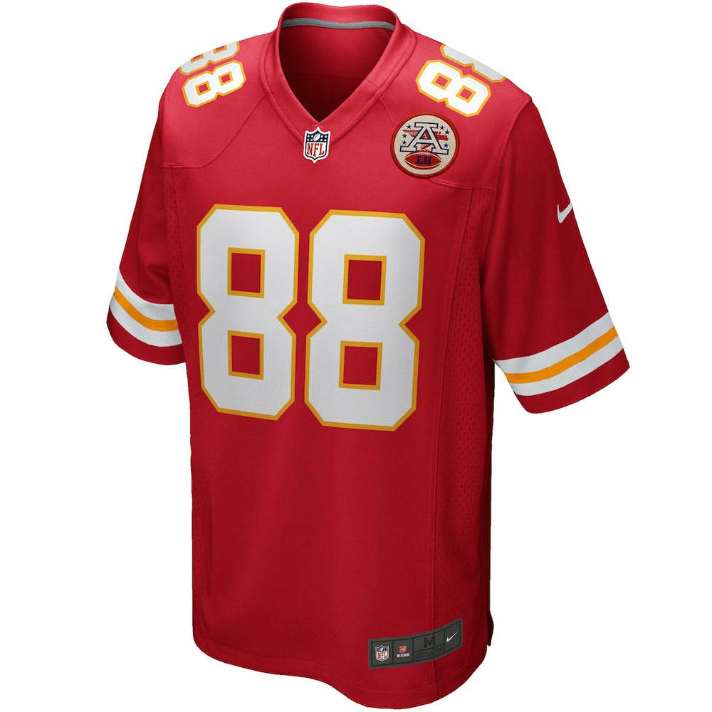 Tony Gonzalez Kansas City Chiefs Game Retired Player Jersey Red | Nike for Sale