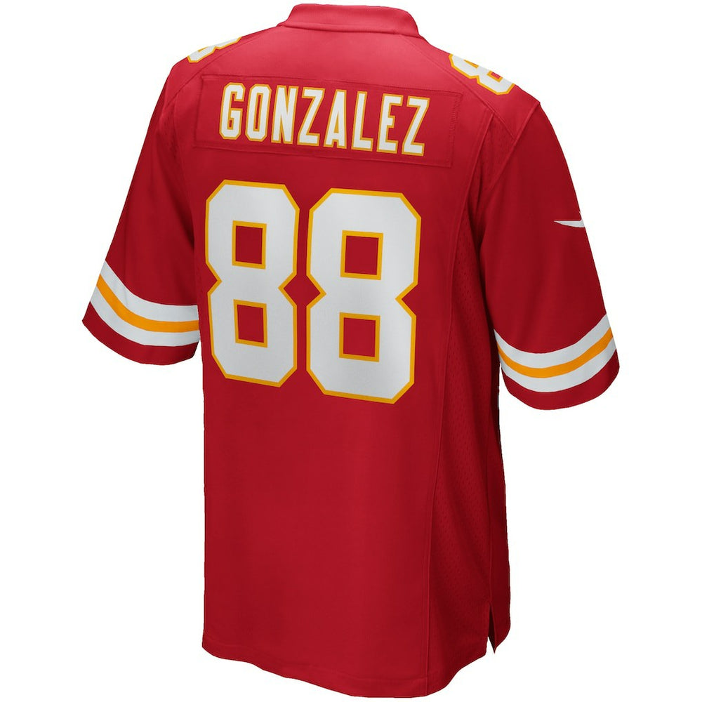 Tony Gonzalez Kansas City Chiefs Game Retired Player Jersey Red | Nike for Sale