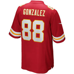 Tony Gonzalez Kansas City Chiefs Game Retired Player Jersey Red | Nike for Sale