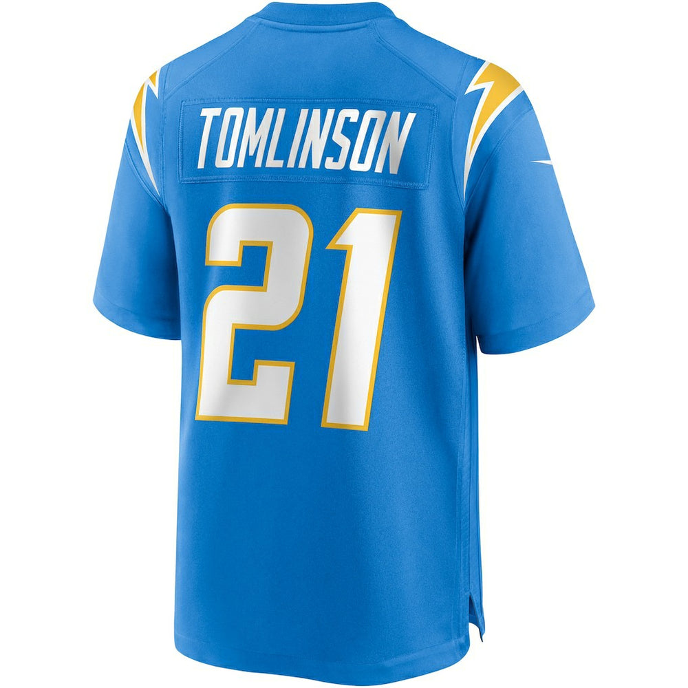 LaDainian Tomlinson Los Angeles Chargers Game Retired Player Jersey Powder Blue | Nike for Sale