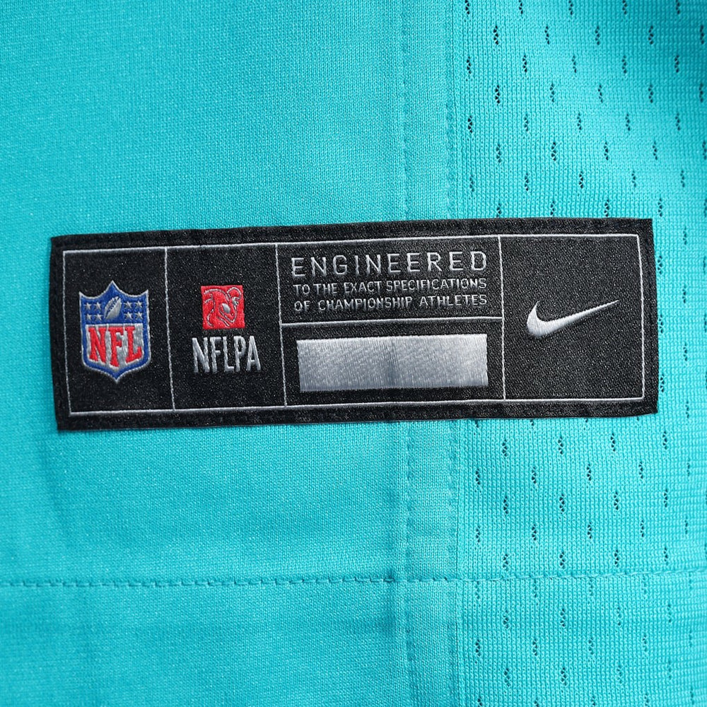 Dan Marino Miami Dolphins Game Retired Player Jersey Aqua | Nike for Sale