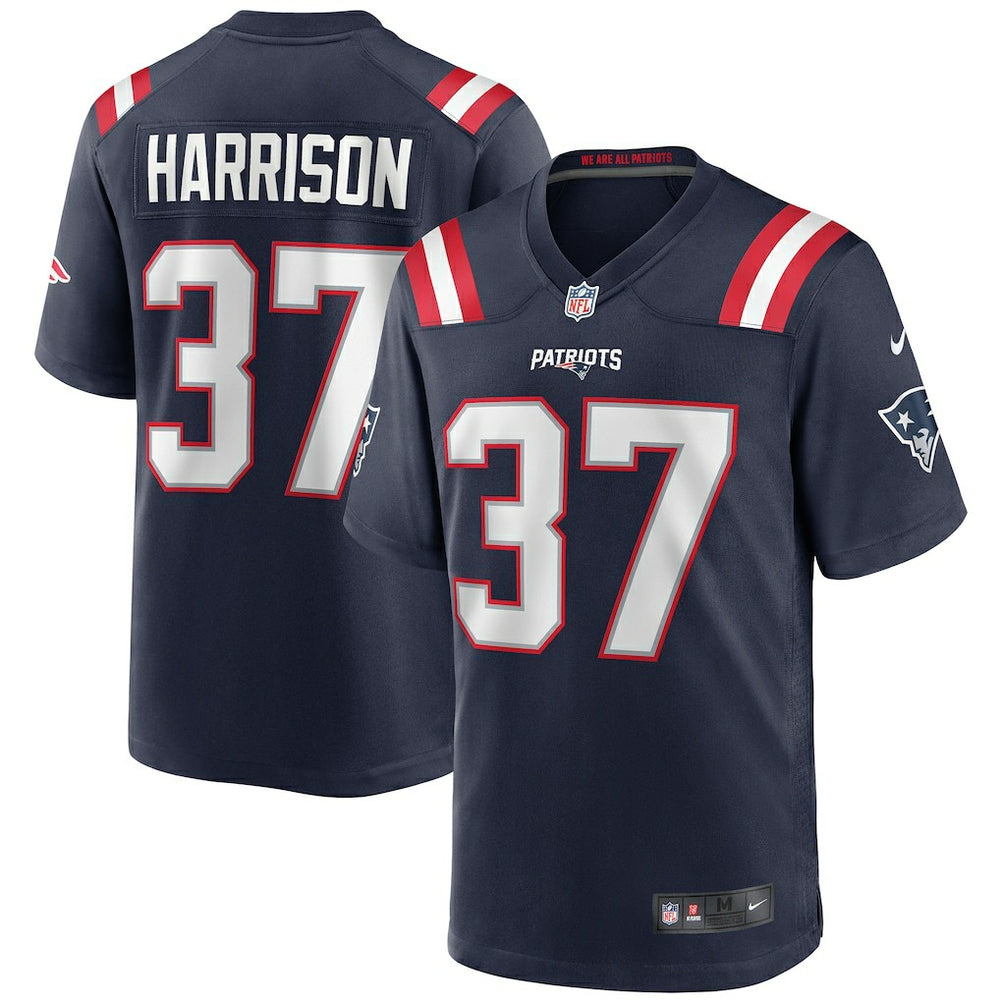 Rodney Harrison New England Patriots Game Retired Player Jersey Navy | Nike for Sale