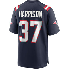 Rodney Harrison New England Patriots Game Retired Player Jersey Navy | Nike for Sale