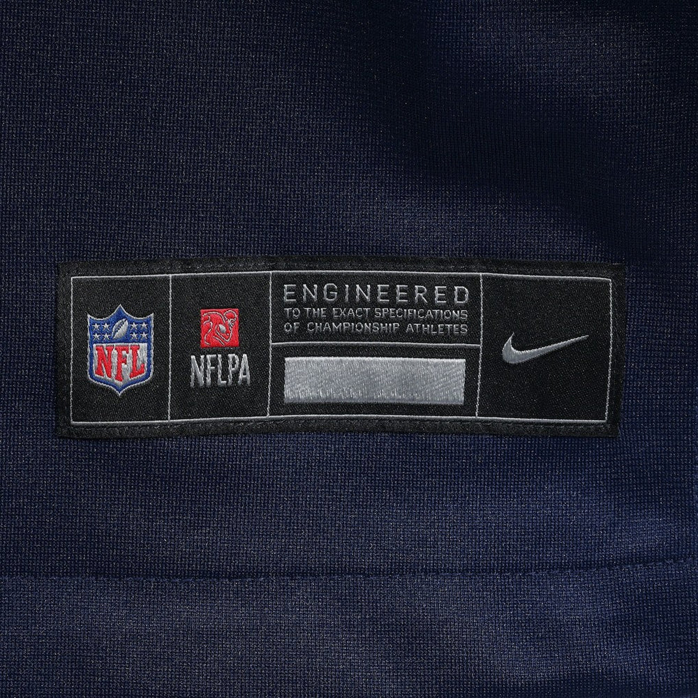 Randy Moss New England Patriots Game Retired Player Jersey Navy | Nike for Sale