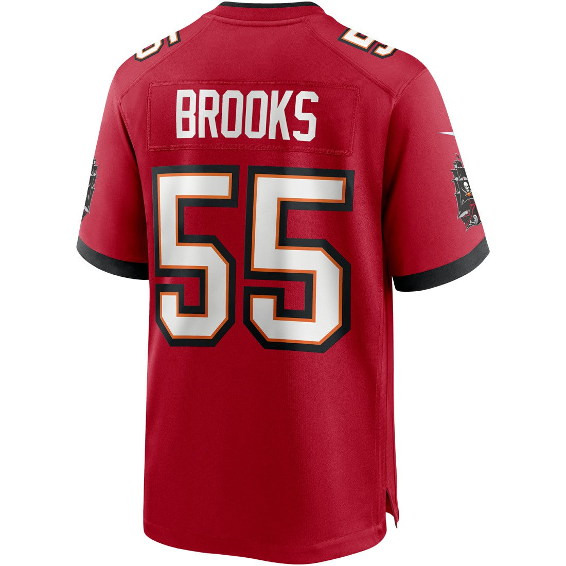 Derrick Brooks Tampa Bay Buccaneers Game Retired Player Jersey Red | Nike for Sale