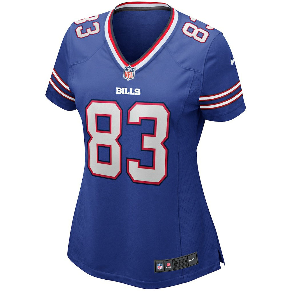 Andre Reed Buffalo Bills Women's Game Retired Player Jersey Royal | Nike for Sale