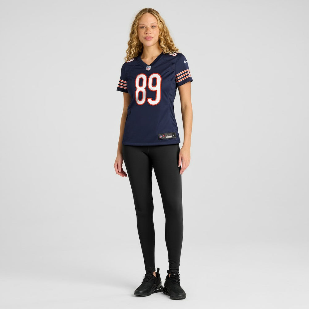 Mike Ditka Chicago Bears Women's Game Retired Player Jersey Navy | Nike for Sale