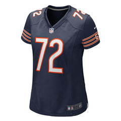 William Perry Chicago Bears Women's Game Retired Player Jersey Navy | Nike for Sale