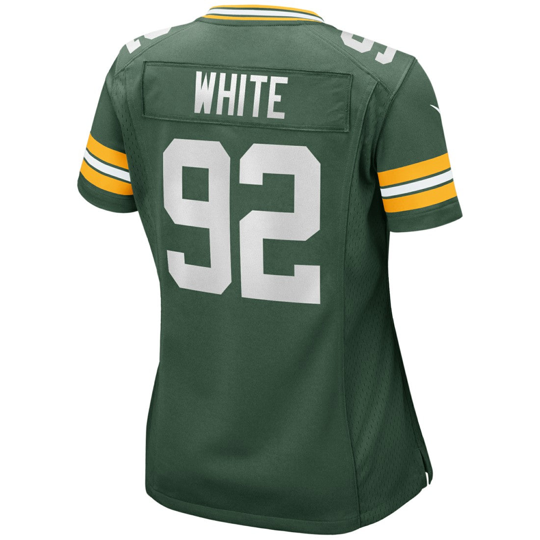 Reggie White Green Bay Packers Women's Game Retired Player Jersey Green | Nike for Sale
