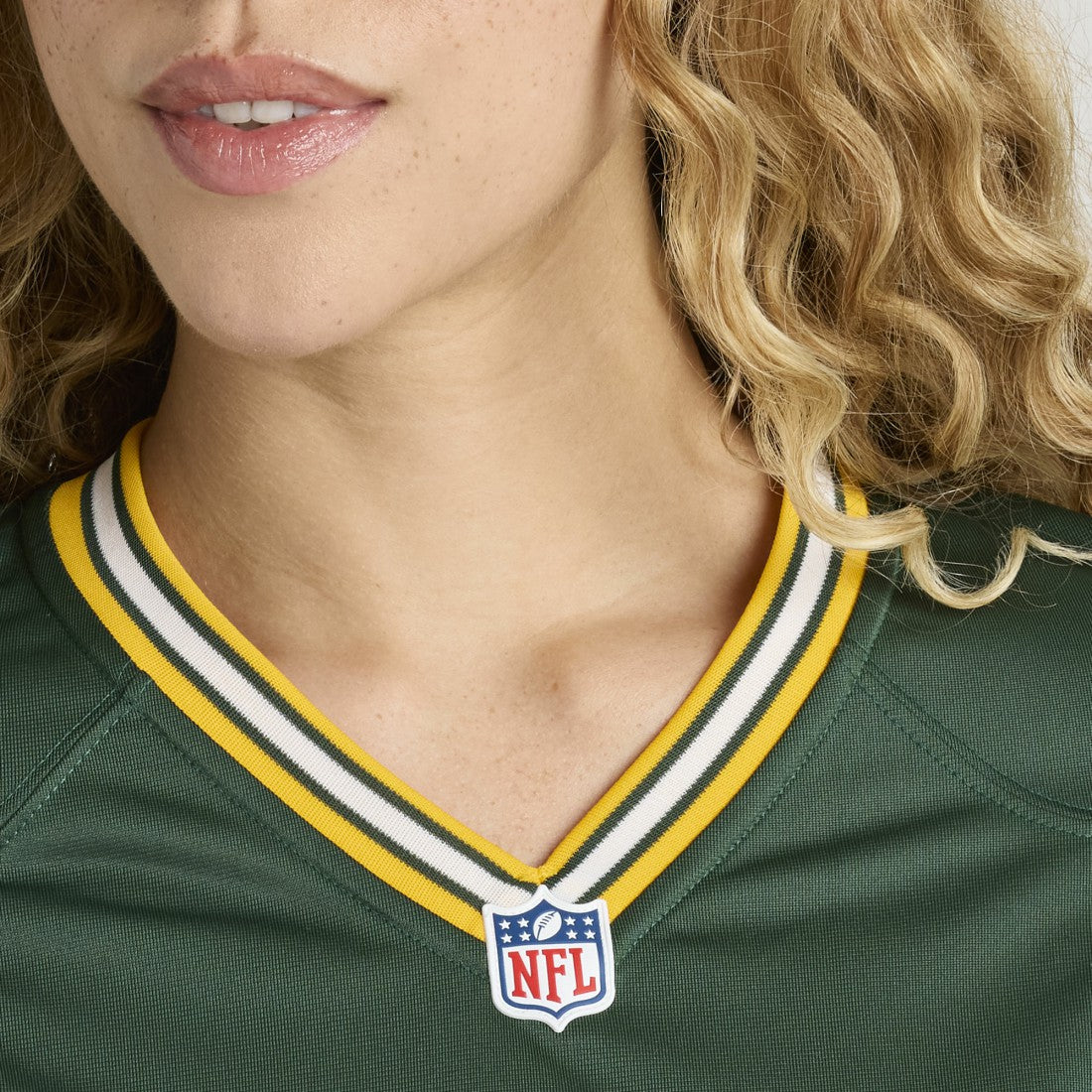 Reggie White Green Bay Packers Women's Game Retired Player Jersey Green | Nike for Sale