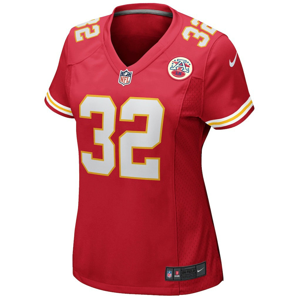 Marcus Allen Kansas City Chiefs Women's Game Retired Player Jersey Red | Nike for Sale