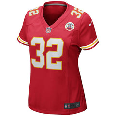 Marcus Allen Kansas City Chiefs Women's Game Retired Player Jersey Red | Nike for Sale