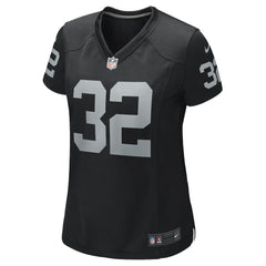 Marcus Allen Las Vegas Raiders Women's Game Retired Player Jersey Black | Nike for Sale