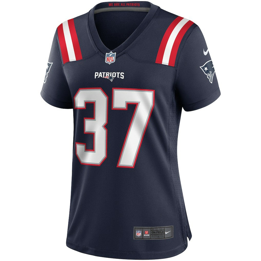 Rodney Harrison New England Patriots Women's Game Retired Player Jersey Navy | Nike for Sale