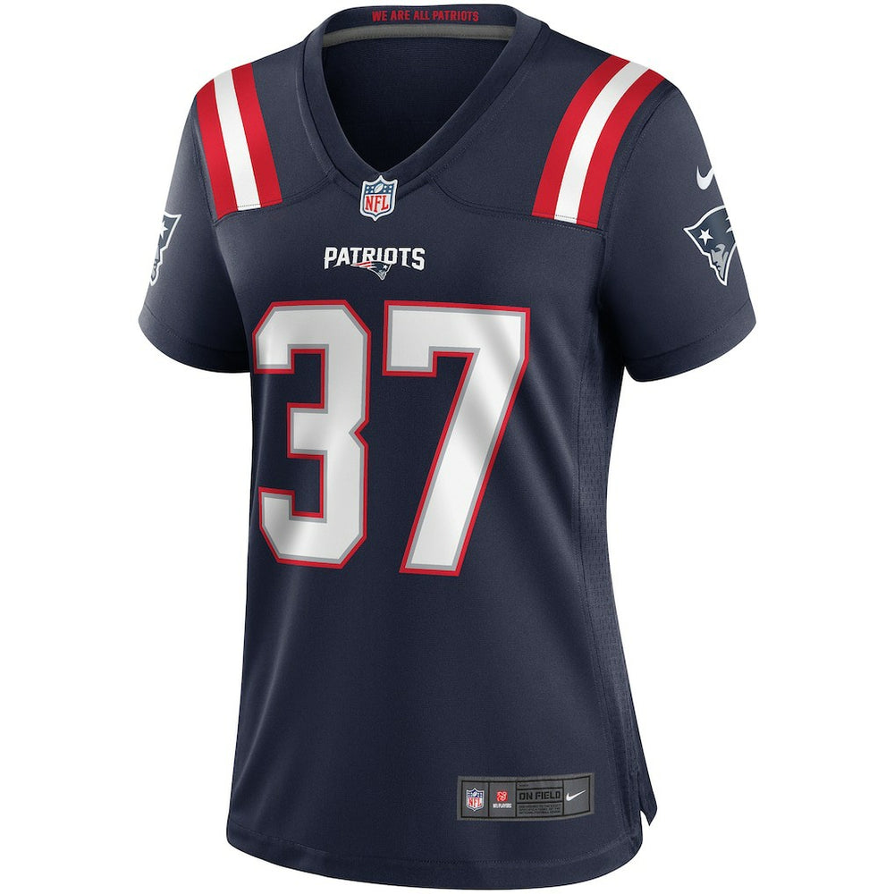 Rodney Harrison New England Patriots Women's Game Retired Player Jersey Navy | Nike for Sale