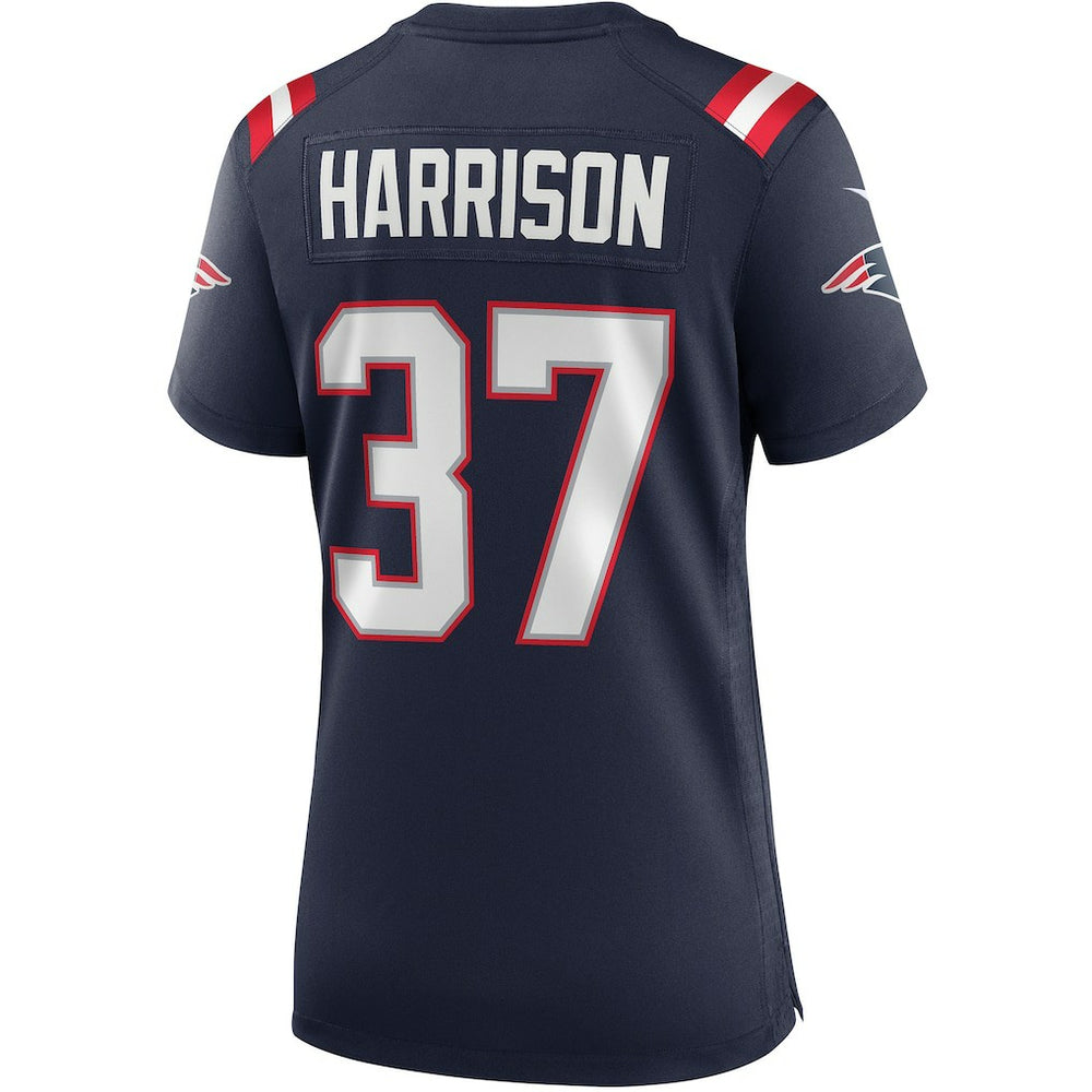 Rodney Harrison New England Patriots Women's Game Retired Player Jersey Navy | Nike for Sale