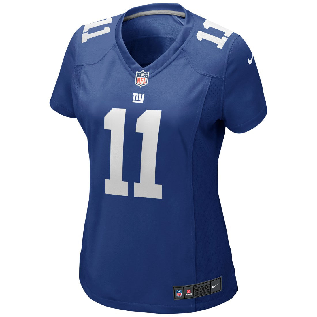 Phil Simms New York Giants Women's Game Retired Player Jersey Royal | Nike for Sale