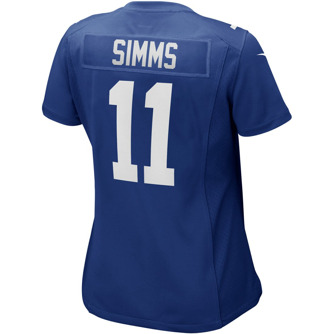 Phil Simms New York Giants Women's Game Retired Player Jersey Royal | Nike for Sale