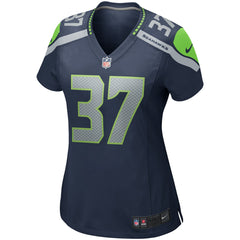 Shaun Alexander Seattle Seahawks Women's Game Retired Player Jersey College Navy | Nike for Sale