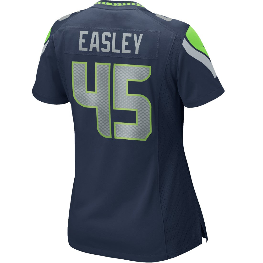 Kenny Easley Seattle Seahawks Women's Game Retired Player Jersey College Navy | Nike for Sale