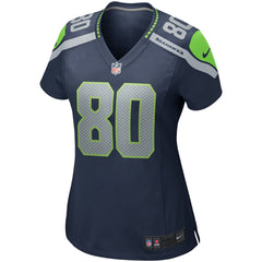 Steve Largent Seattle Seahawks Women's Game Retired Player Jersey College Navy | Nike for Sale