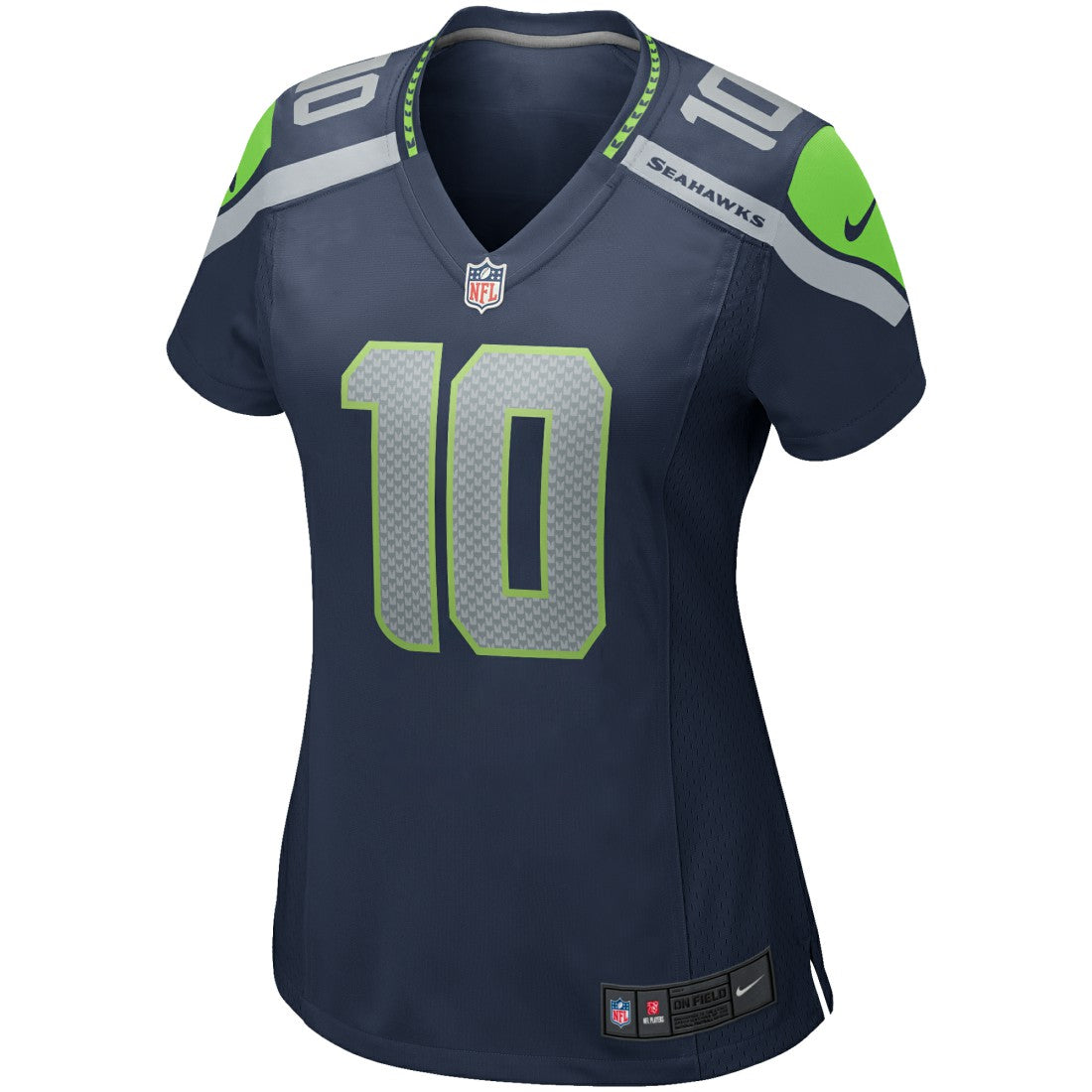 Jim Zorn Seattle Seahawks Women's Game Retired Player Jersey College Navy | Nike for Sale