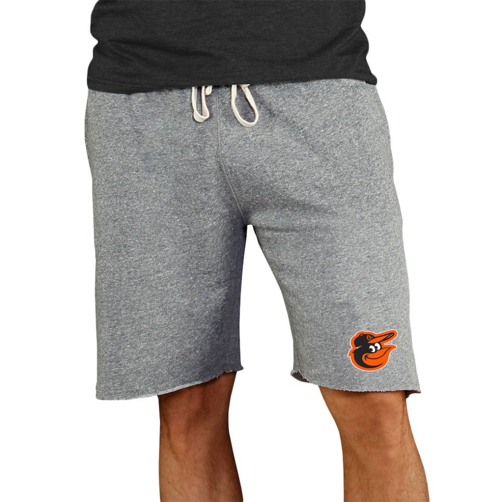 Baltimore Orioles Concepts Sport Mainstream Terry Shorts - MLB