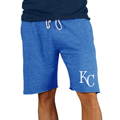 Kansas City Royals Concepts Sport Mainstream Terry Shorts - MLB