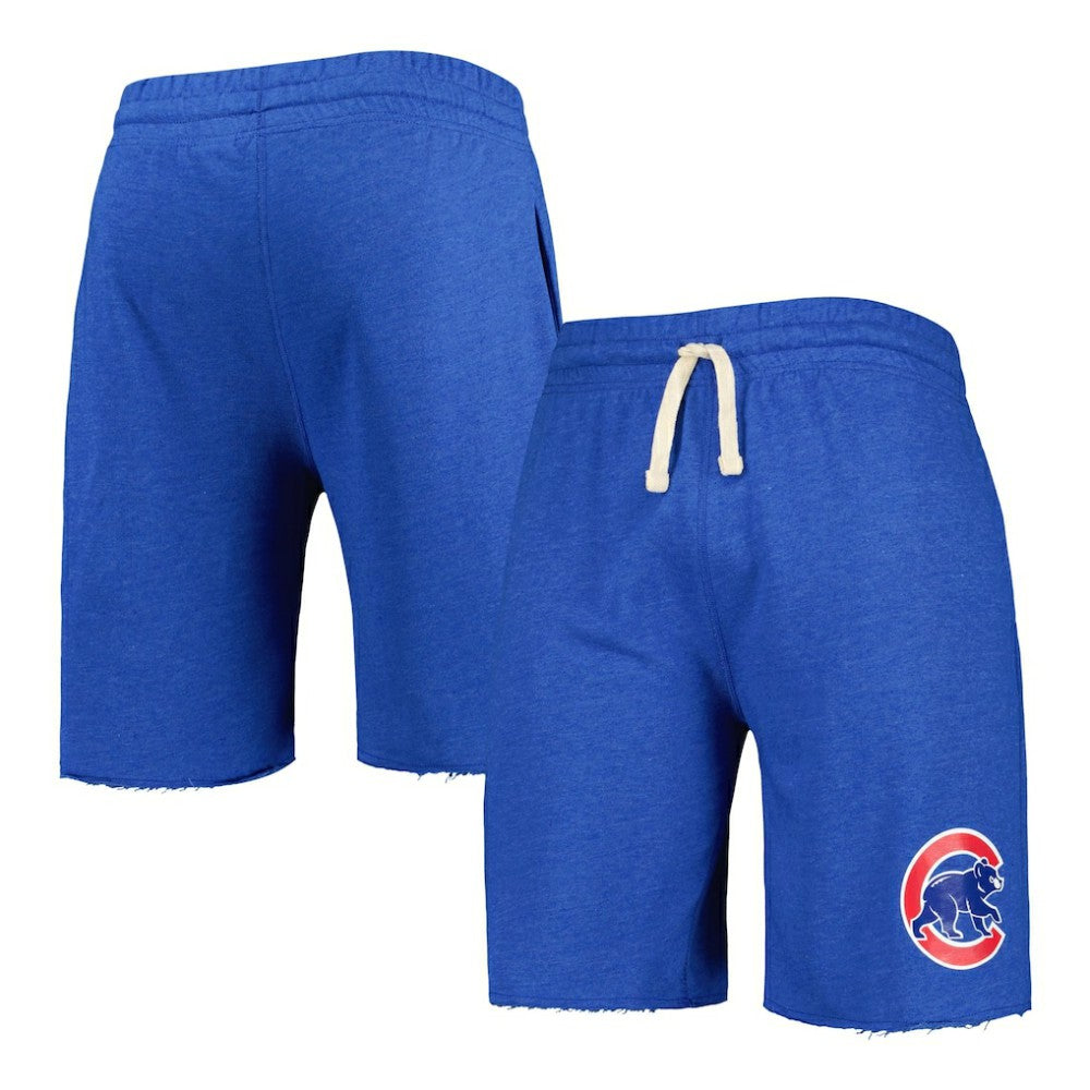 Chicago Cubs Concepts Sport Mainstream Terry Shorts - MLB