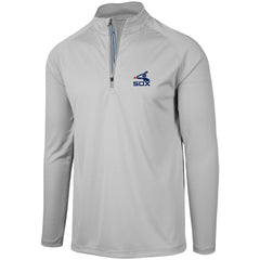 Chicago White Sox Levelwear Orion Historic Logo Raglan Quarter-Zip Jacket - MLB