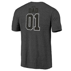 Chicago White Sox Father's Day Greatest Dad Tri-Blend T-Shirt - MLB