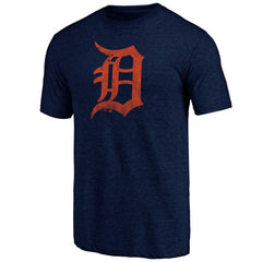 Detroit Tigers Father's Day Greatest Dad Tri-Blend T-Shirt - MLB