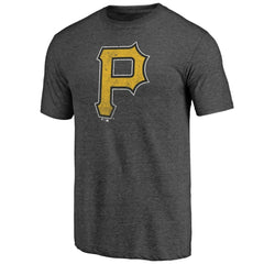 Pittsburgh Pirates Father's Day Greatest Dad Tri-Blend T-Shirt - MLB