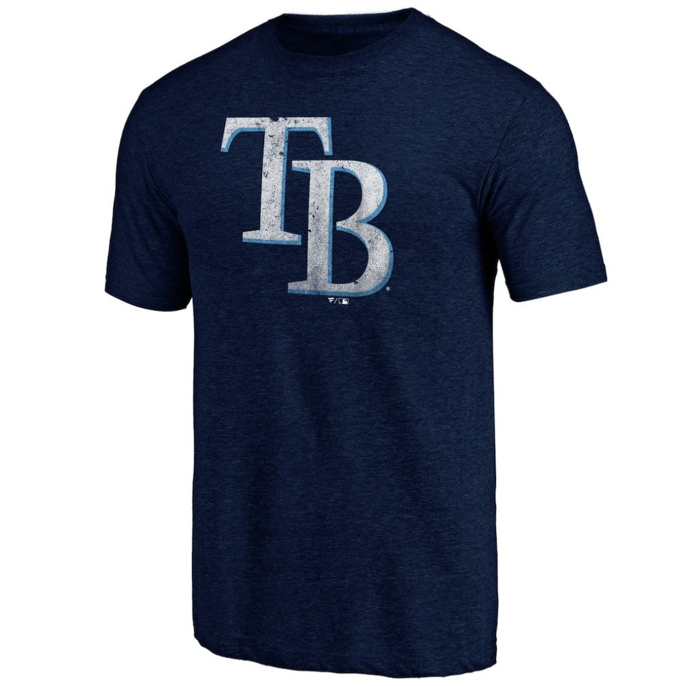Tampa Bay Rays Father's Day Greatest Dad Tri-Blend T-Shirt - MLB
