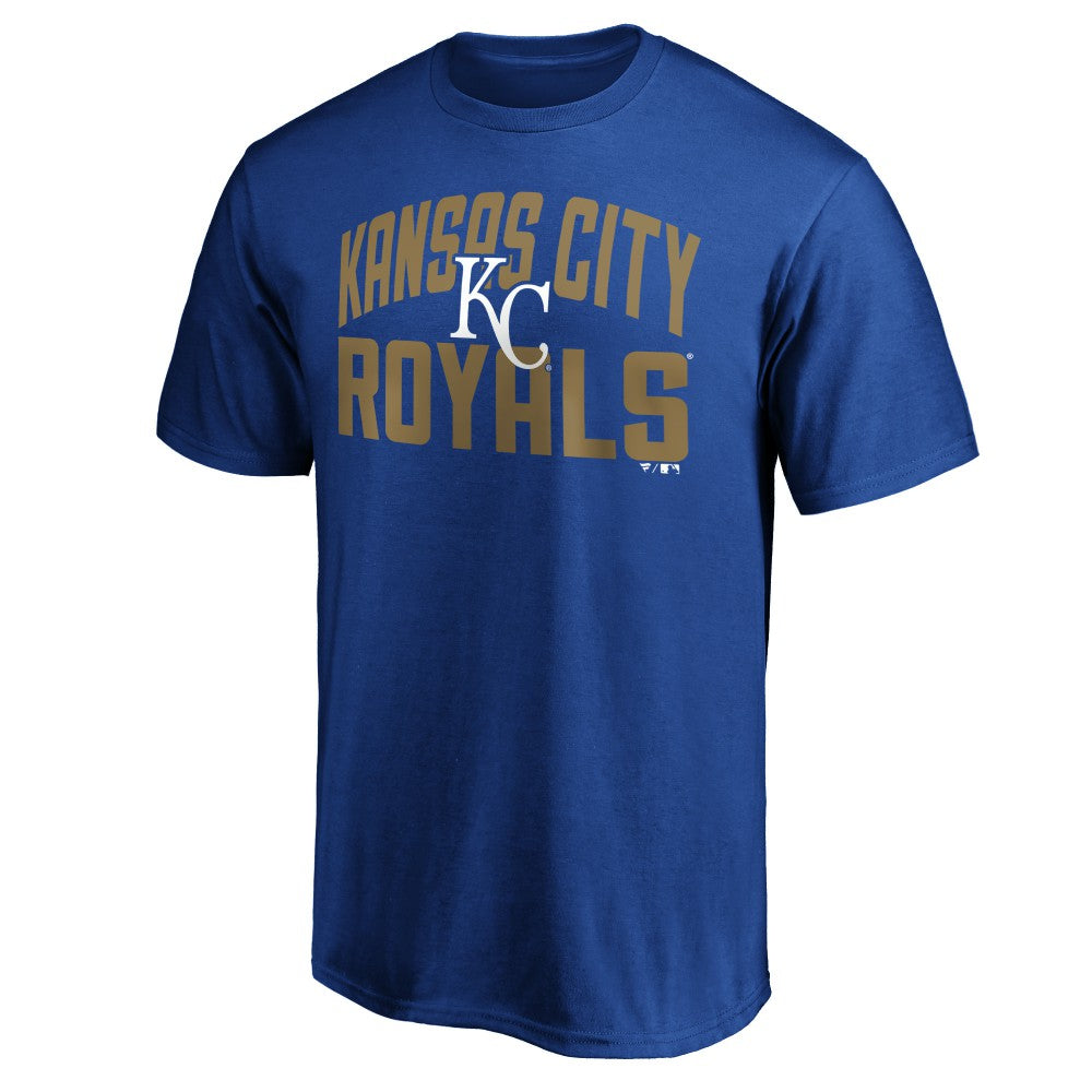 Kansas City Royals Father's Day #1 Dad T-Shirt - MLB