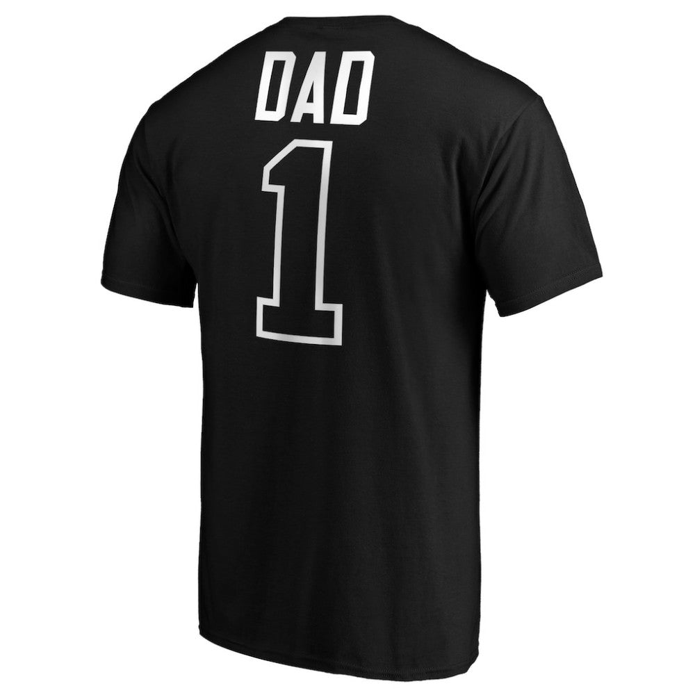 Pittsburgh Pirates Father's Day #1 Dad T-Shirt - MLB