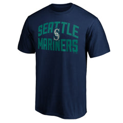 Seattle Mariners Father's Day #1 Dad T-Shirt - MLB