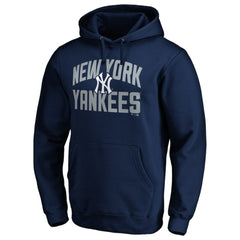 New York Yankees Father's Day #1 Dad Pullover Hoodie - MLB