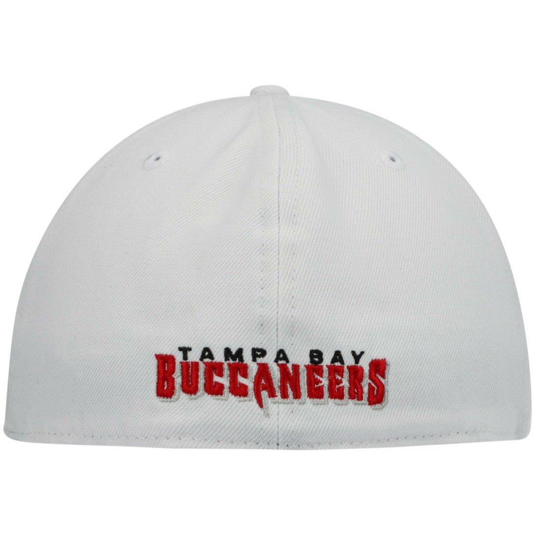 Tampa Bay Buccaneers New Era Omaha Alternate Logo 59FIFTY Fitted Hat White | NFL