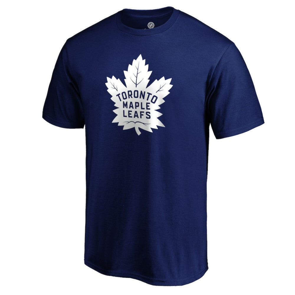 Toronto Maple Leafs #1 Dad T-Shirt - Blue - NHL