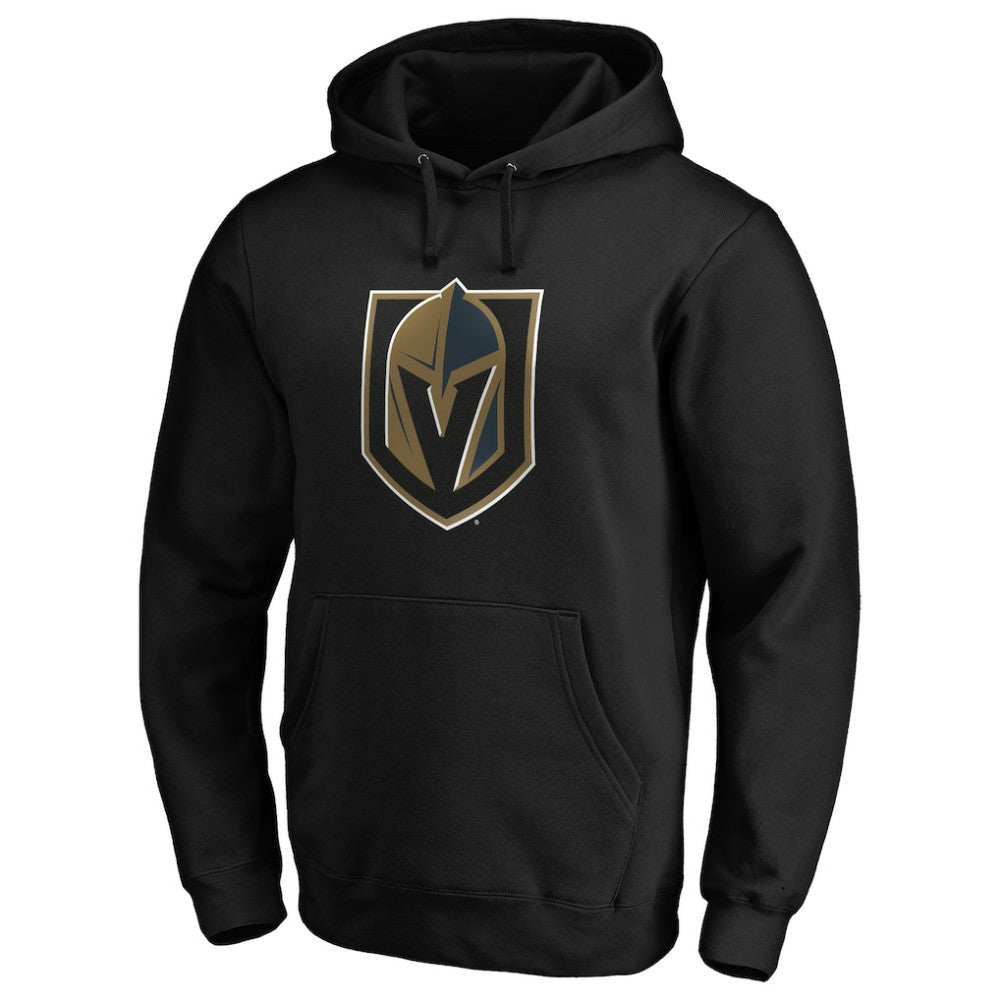 Vegas Golden Knights #1 Dad Pullover Hoodie - Black - NHL