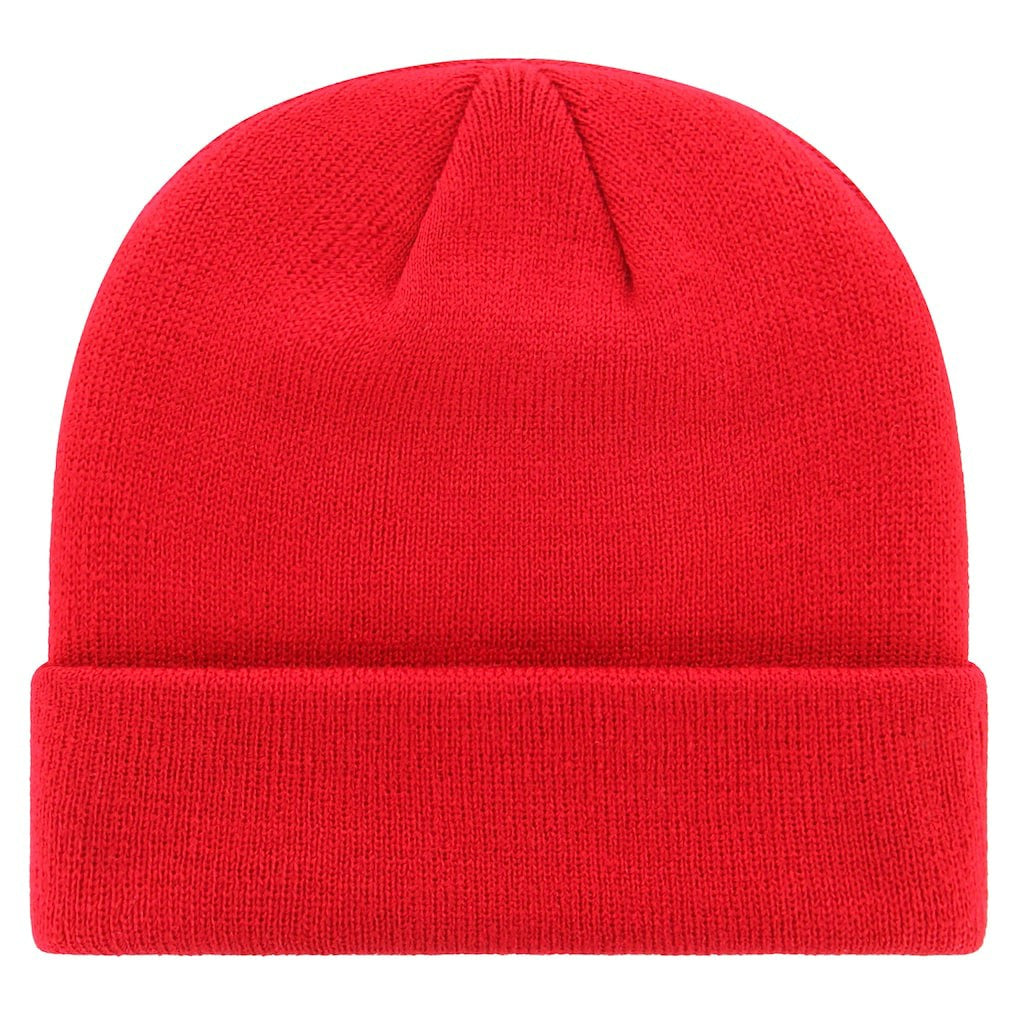 New York Giants '47 Secondary Basic Cuffed Knit Hat Red | 47 brand