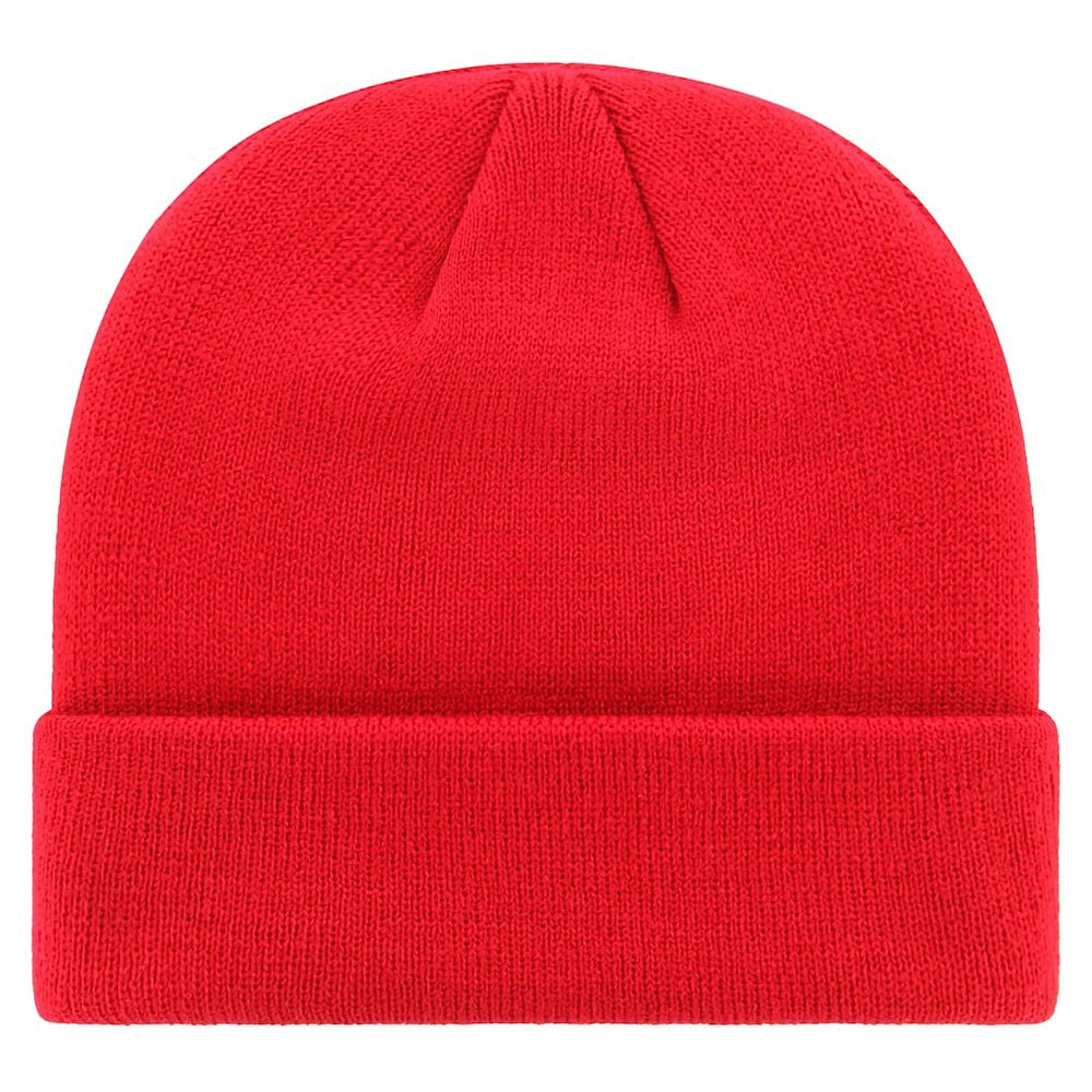 New York Giants '47 Secondary Basic Cuffed Knit Hat Red | 47 brand