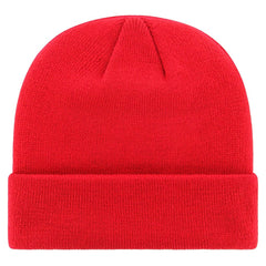 New York Giants '47 Secondary Basic Cuffed Knit Hat Red | 47 brand